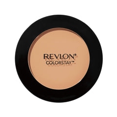 Revlon ColorStay front compact showing shade 840 medium and compact design benefit