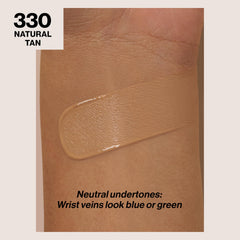 Revlon pump detail delivering mess-free controlled application