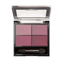 REVLON palette inside a makeup bag showing protective casing benefit safe travel
