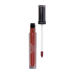 Revlon side angle bottle detail highlighting branding and applicator precision