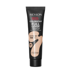 Revlon ColorStay next to a coin showing 1.0 oz size and practical capacity benefit