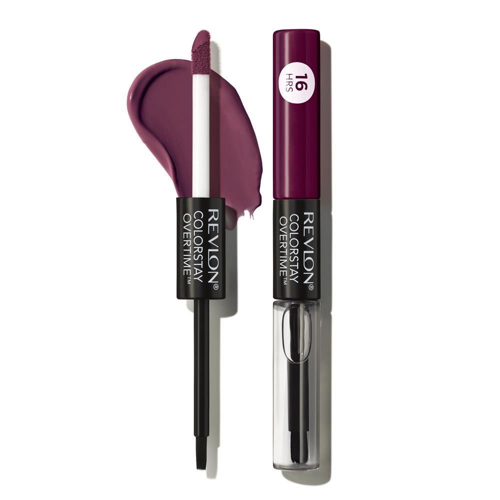 Revlon size comparison next to lipstick for portable travel-friendly scale
