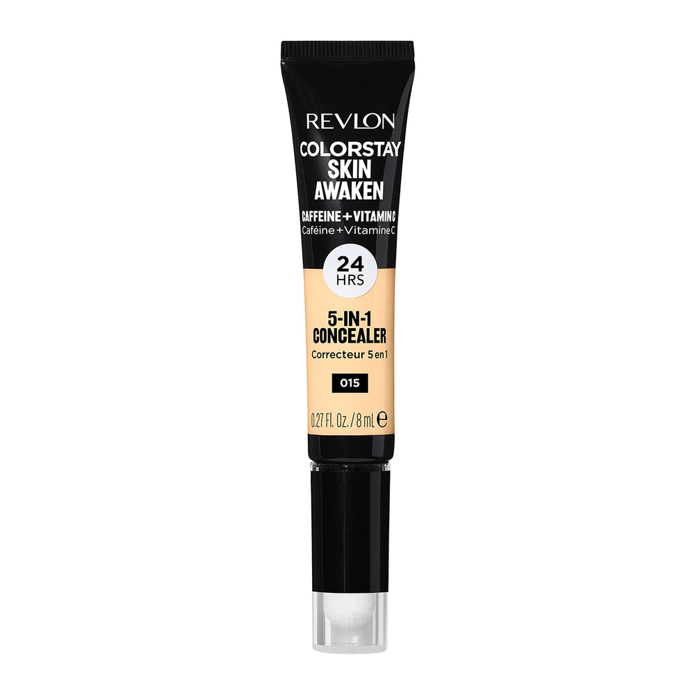 Revlon concealer front packaging showing product name and shade