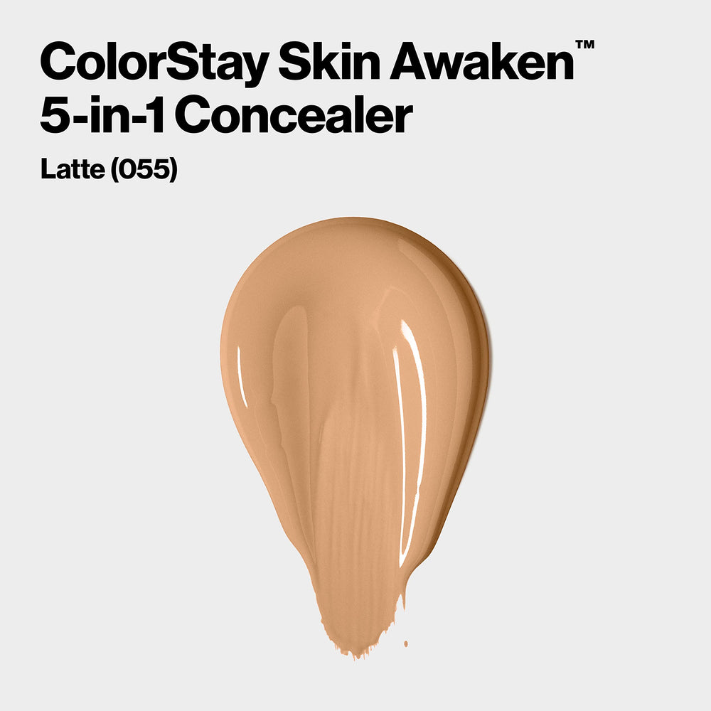 Revlon ColorStay Skin Awaken antibacterial sponge tip focused for precise clean application
