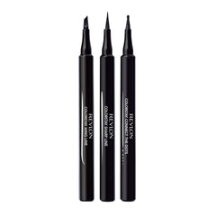 Revlon ColorStay Triple Edge angled tip close-up for precise wing application