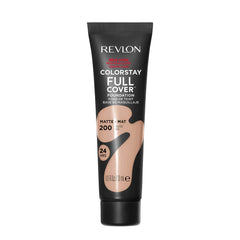 Revlon ColorStay tube front view showing product name and shade