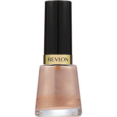 Revlon brush stroke of Creme Brulee showing smooth application benefit