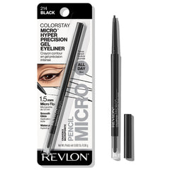 Revlon front packaging showing product and shade for easy identification and trust