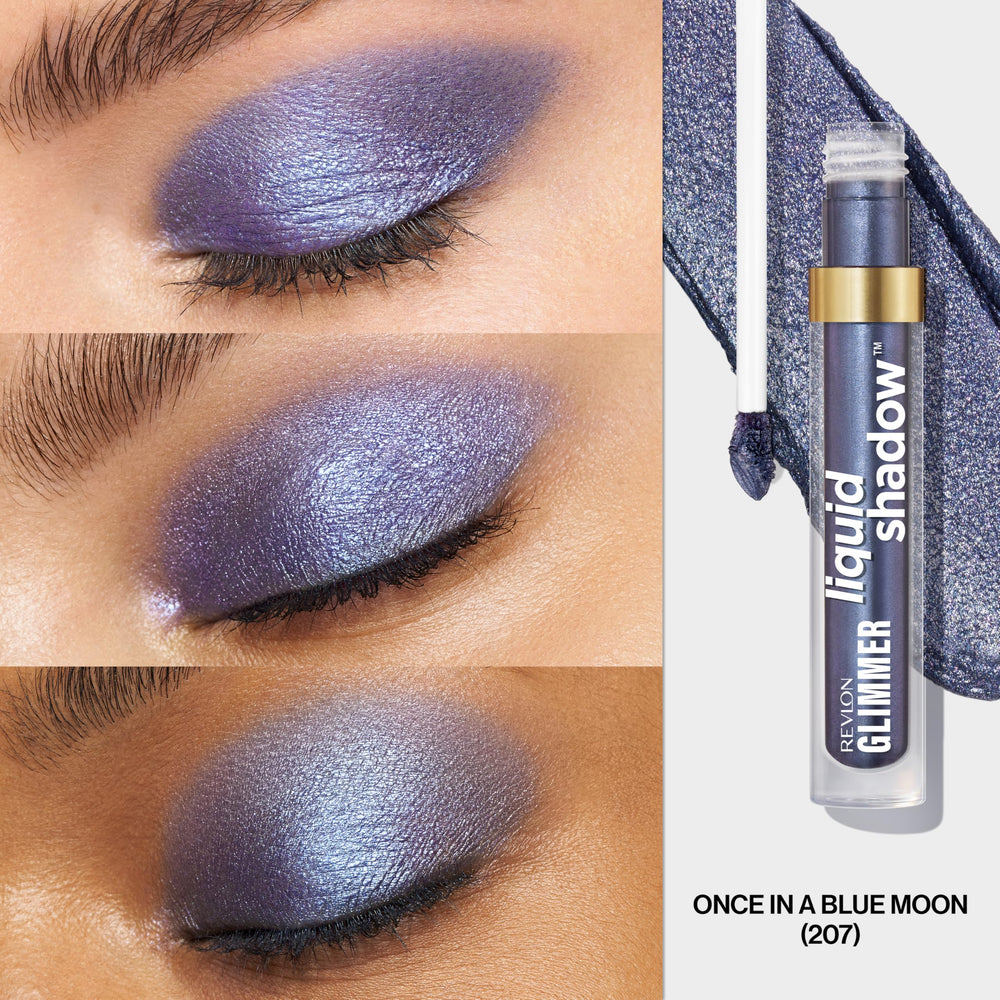 Revlon closeup of flexible doe‑foot applicator for precise, mess‑free application