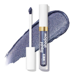 Revlon packaging front showing Once in a Blue Moon indigo shade and benefit