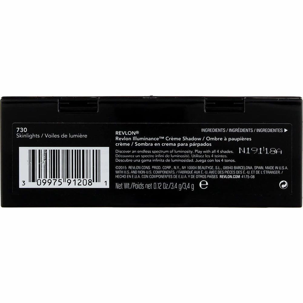 Revlon close-up of the built-in brush demonstrating precise, mess-free application