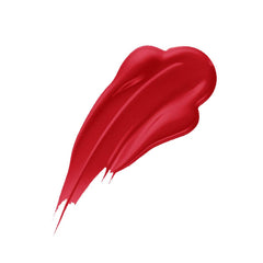 Revlon tint texture swiped on hand showing juicy, balm-like pigment