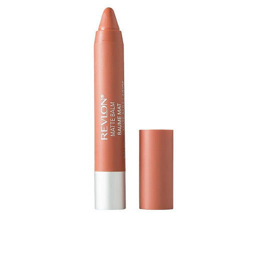 Revlon Matte Balm Enchanting front view showing color and packaging benefit portability