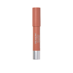 Revlon Matte Balm Enchanting swatch texture showing matte buttery finish benefit