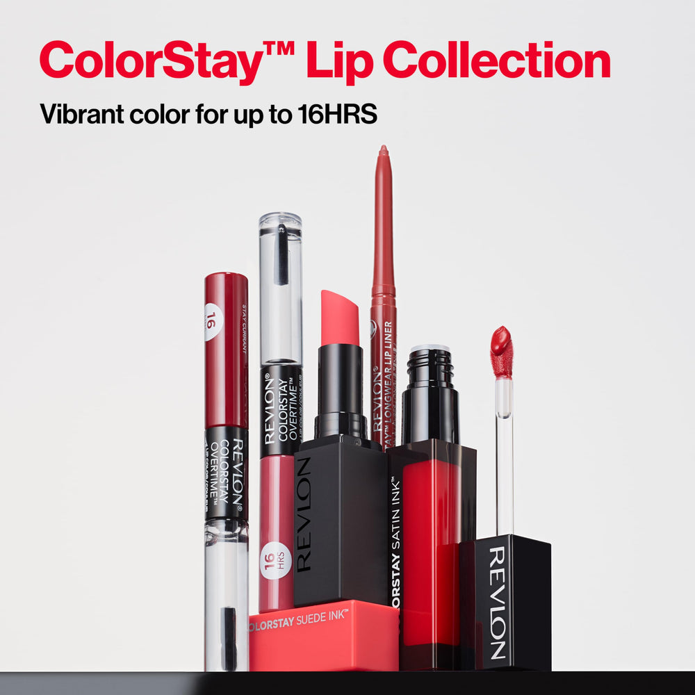 Revlon open cap displaying nozzle and applicator for easy control