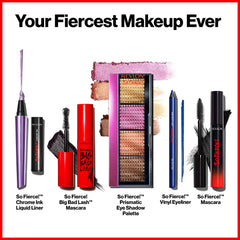 Revlon open tube and cap revealing wand shape for targeted application benefit