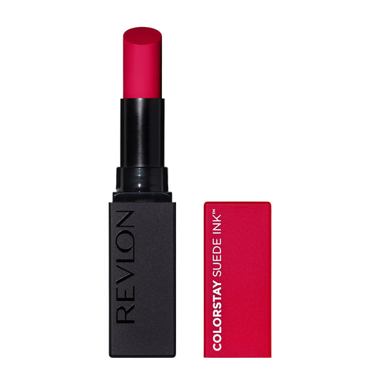 Revlon front packaging showing 018 First Class and compact 0.09 oz