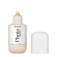 Revlon product front packaging showing shade and 1 fl oz size, ideal for daily glow