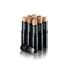 Revlon PhotoReady stick inside a purse lifestyle scene for quick touch-ups