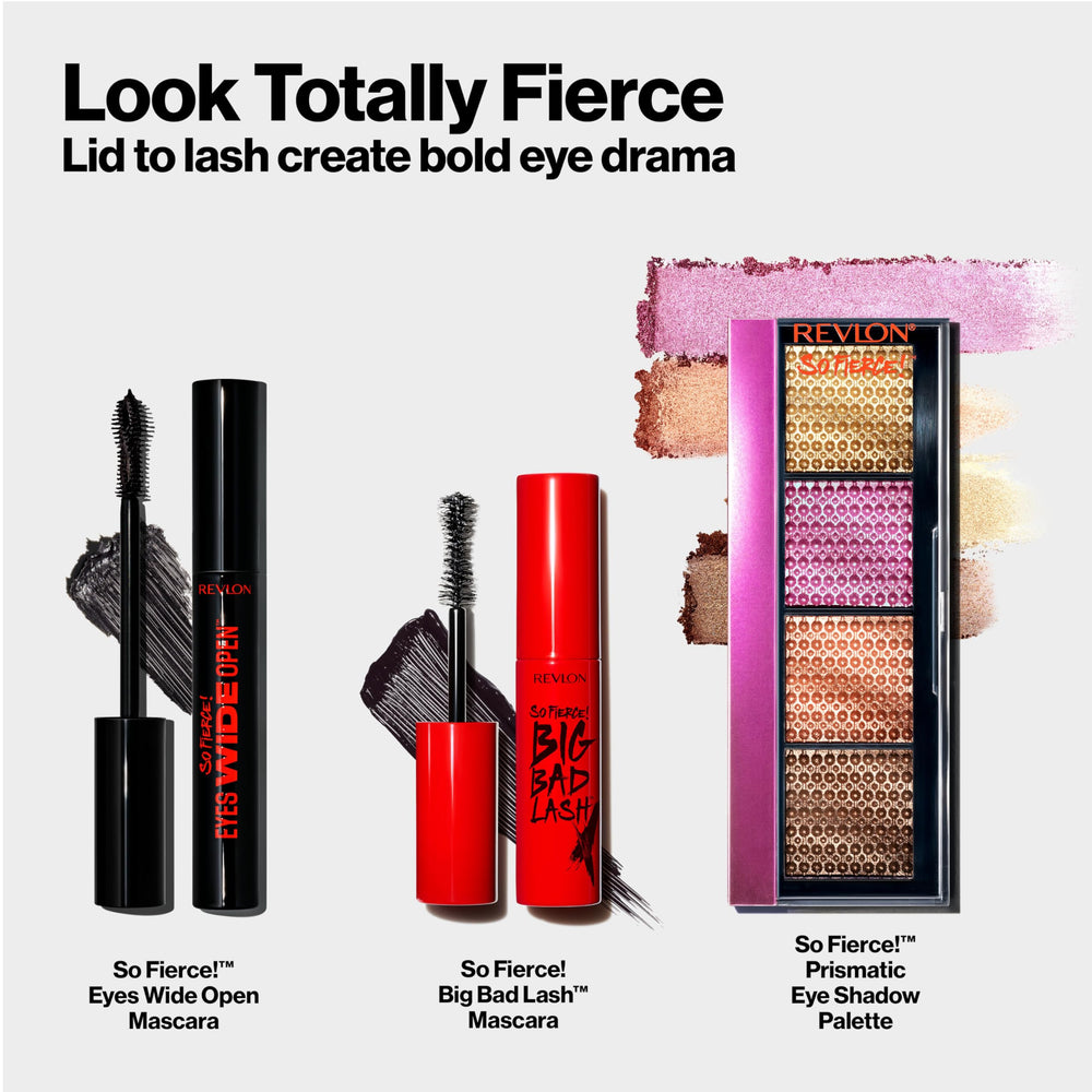 Revlon tube in hand for scale, showing compact travel-friendly size