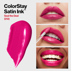 Revlon applicator close-up showing doe-foot precision for easy, even application