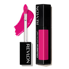 Revlon Seal the Deal front packaging showing tube and shade tip benefit longwear