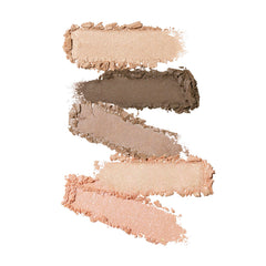 Revlon close-up of powder texture highlighting smooth blendable finish