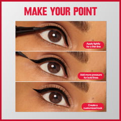 REVLON trio showing ballpoint and triple edge compared benefits