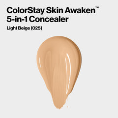 Revlon Skin Awaken applicator sponge tip close-up for precise, hygienic application