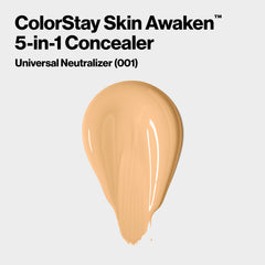 Revlon applicator sponge-tip close-up demonstrating precise, hygienic application