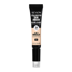 Revlon Skin Awaken front packaging showing product and shade label, convenient and portable