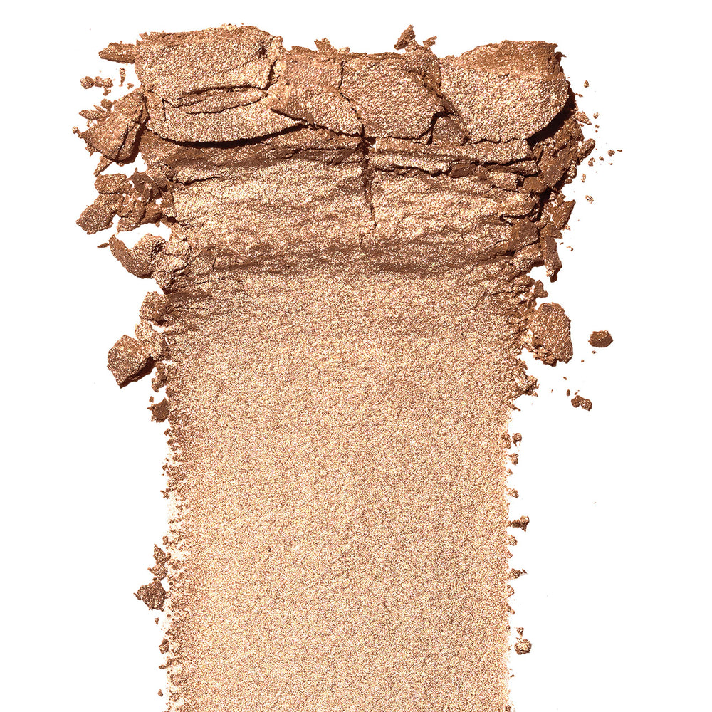 Revlon SkinLights powder texture close-up revealing silky, blendable pearls