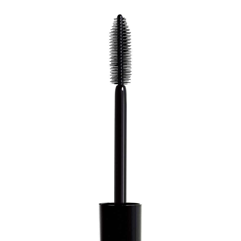 Revlon So Fierce brush coating texture displaying formula adherence for volume and lift