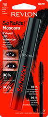 Revlon mascara in a makeup bag illustrating travel-friendly size and everyday convenience
