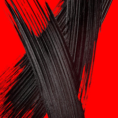 Revlon So Fierce tapered wand close-up showing dense bristles for precise lash separation
