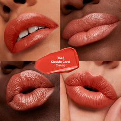 Revlon cap and label detail demonstrating brand clarity and travel-friendly design