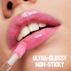 Revlon beside lipstick showing 0.13 oz size for easy travel and pocket-friendly benefit