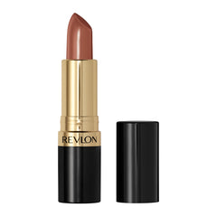 Revlon Super Lustrous front view showing polished tube and shade