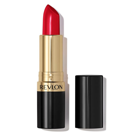 Revlon front packaging showing color and brand, enhances color choice