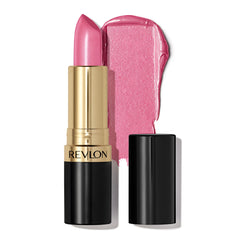 REVLON front packaging showing color and product name, highlights travel-friendly size