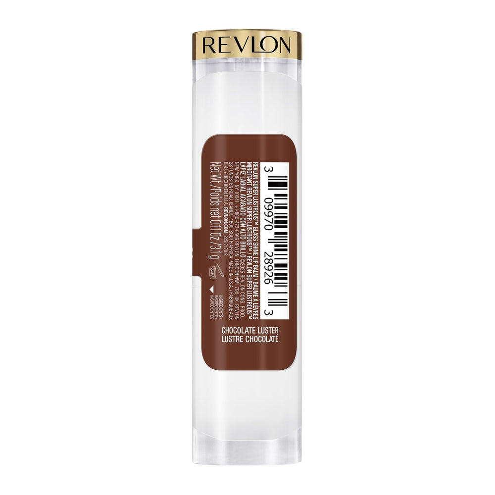 REVLON open cap detail highlighting hygienic packaging and precise application benefit
