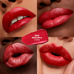 Revlon open bullet gliding smooth, demonstrates easy application