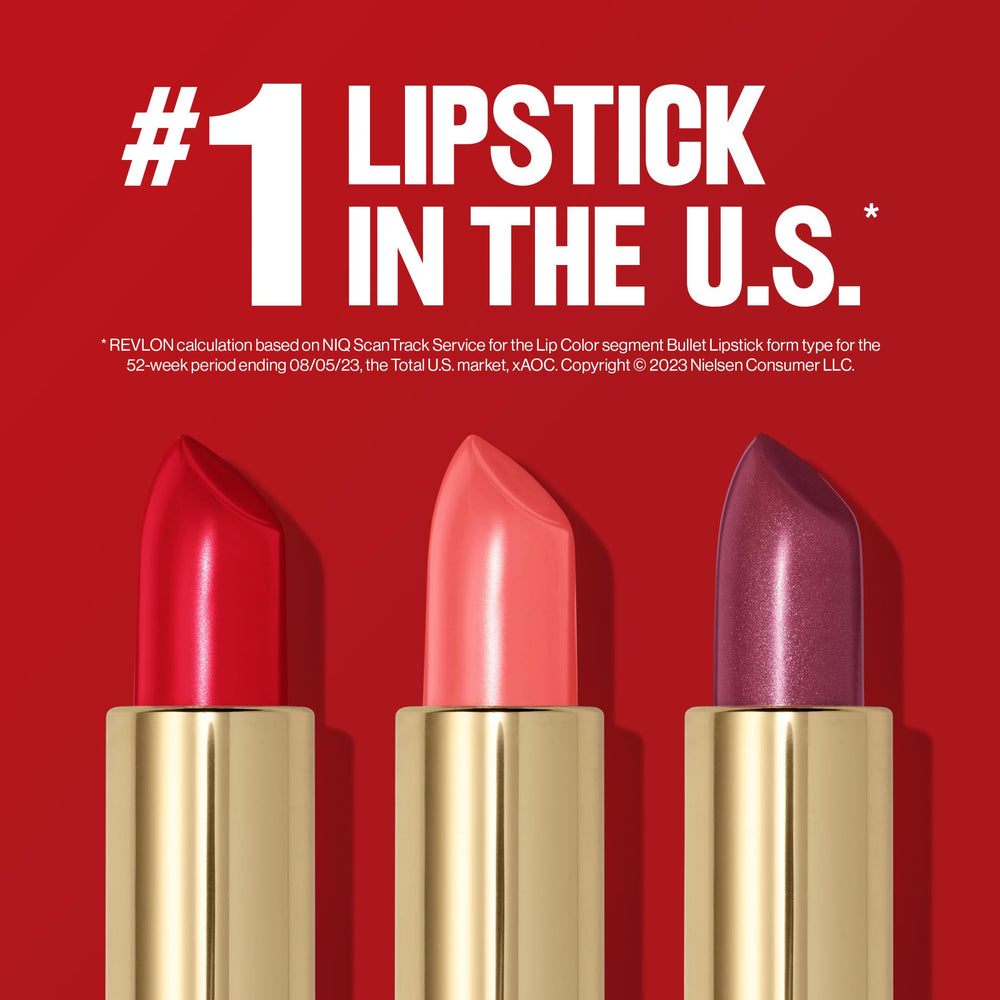 REVLON 755 Bare It All close-up showing natural nude benefit for everyday looks
