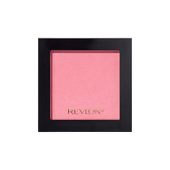Revlon compact front view showing sleek packaging and brand appeal