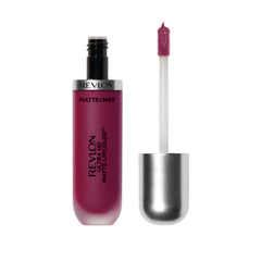 Revlon close-up of plush doe-foot applicator for smooth precise application