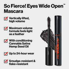Revlon wand detail with six reservoirs delivering even product