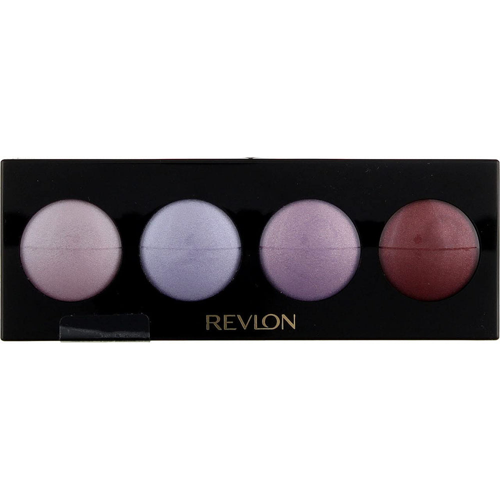 Revlon fingertip application demonstrating quick blendability and control