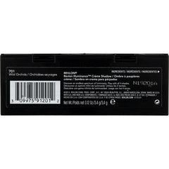 Revlon palette mirror and label detail aiding on-the-go touchups