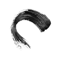 Revolution Beauty London close-up of wide-angled wand highlighting precision coating benefit