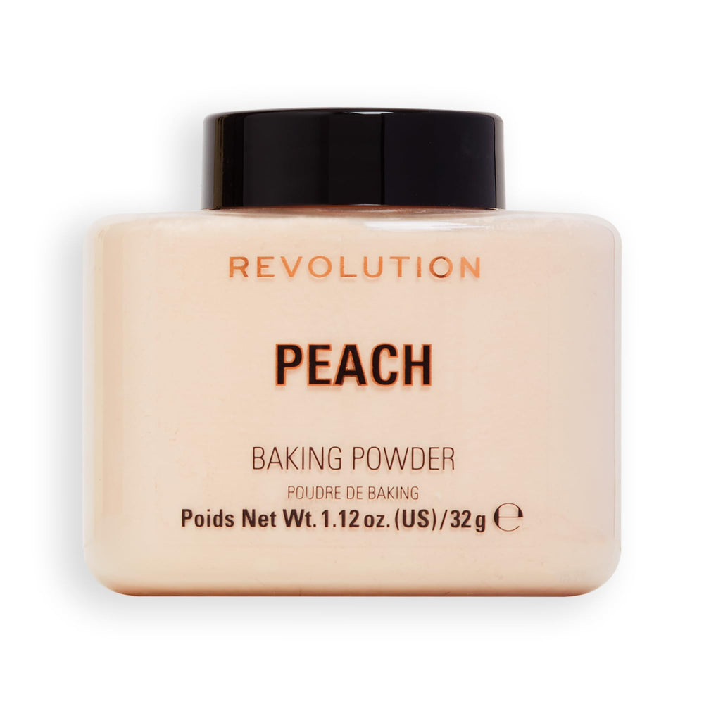 Revolution Beauty London product front packaging showing jar and label benefit of protection